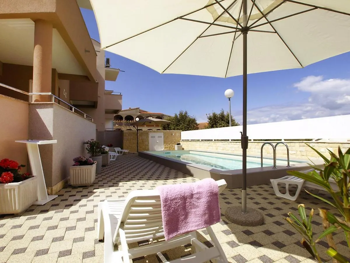 Apartment Mlasina.4 Nin