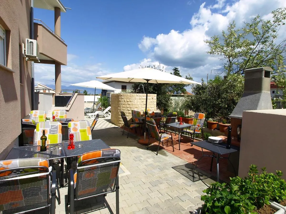 Apartment Mlasina.4 Nin Croatia