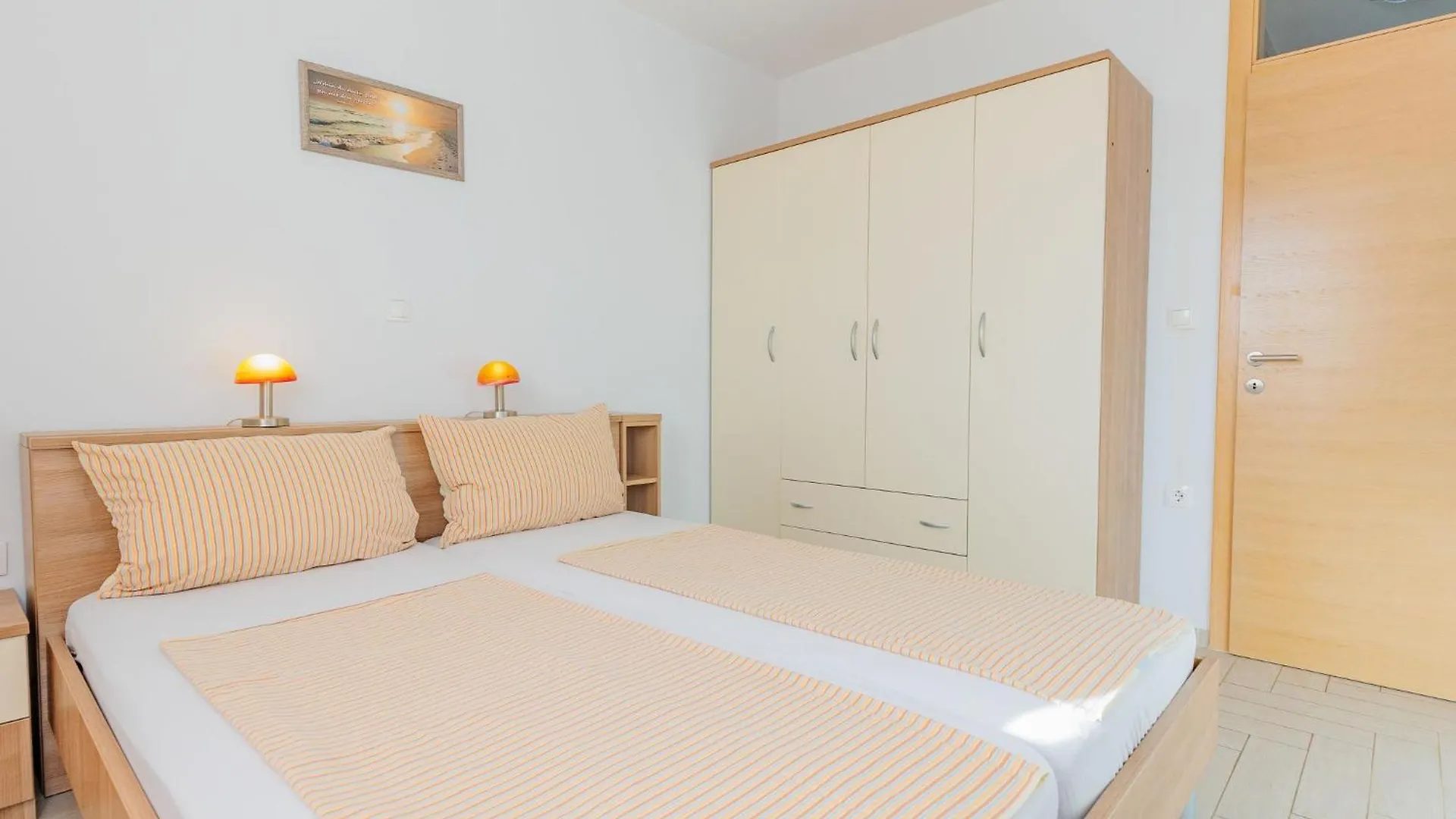 Apartment Mlasina.4 Nin Croatia