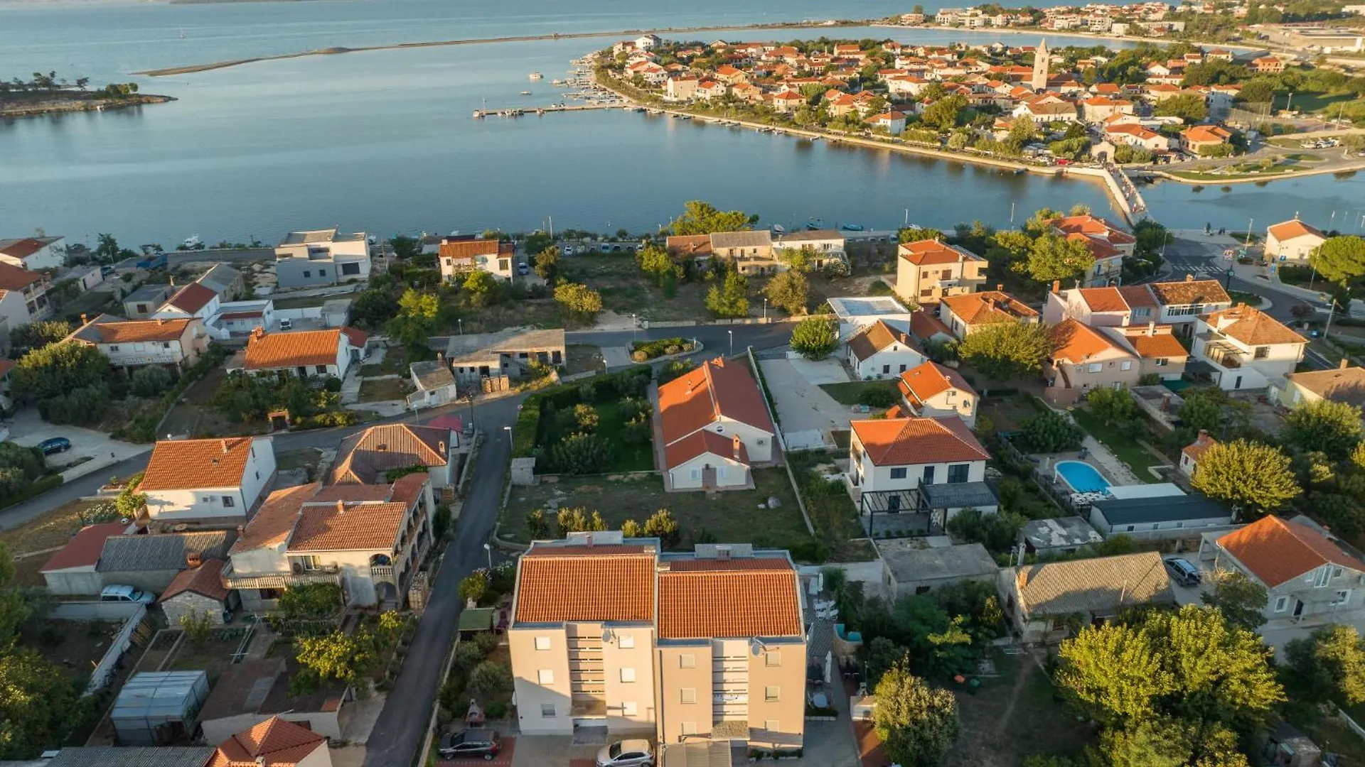 Apartment Mlasina.4 Nin 0*,  Croatia