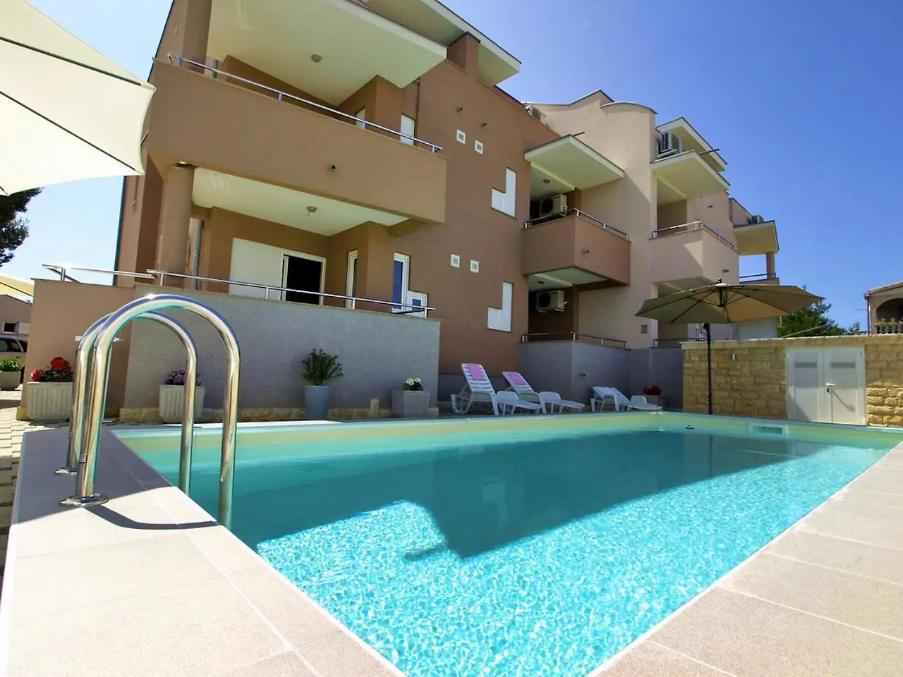 Apartment Mlasina.4 Nin