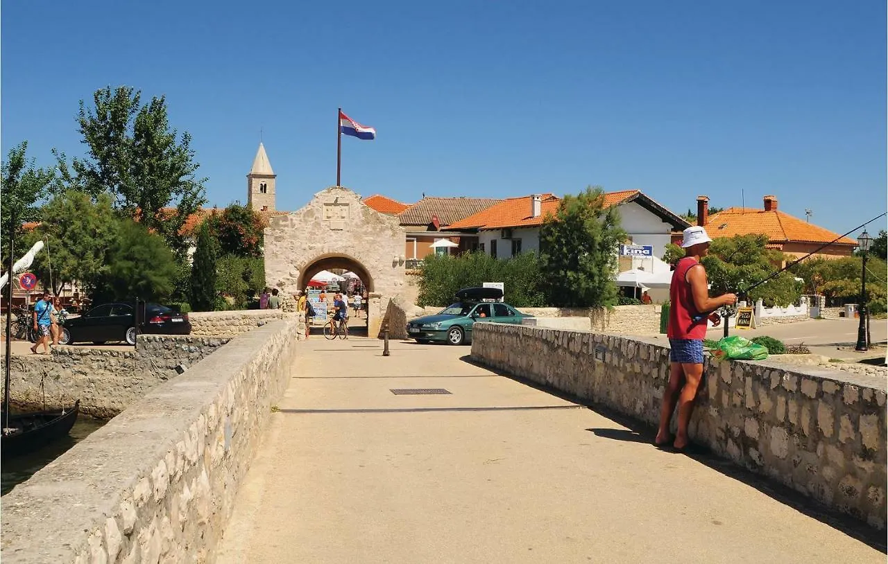 Apartment Mlasina.4 Nin Croatia